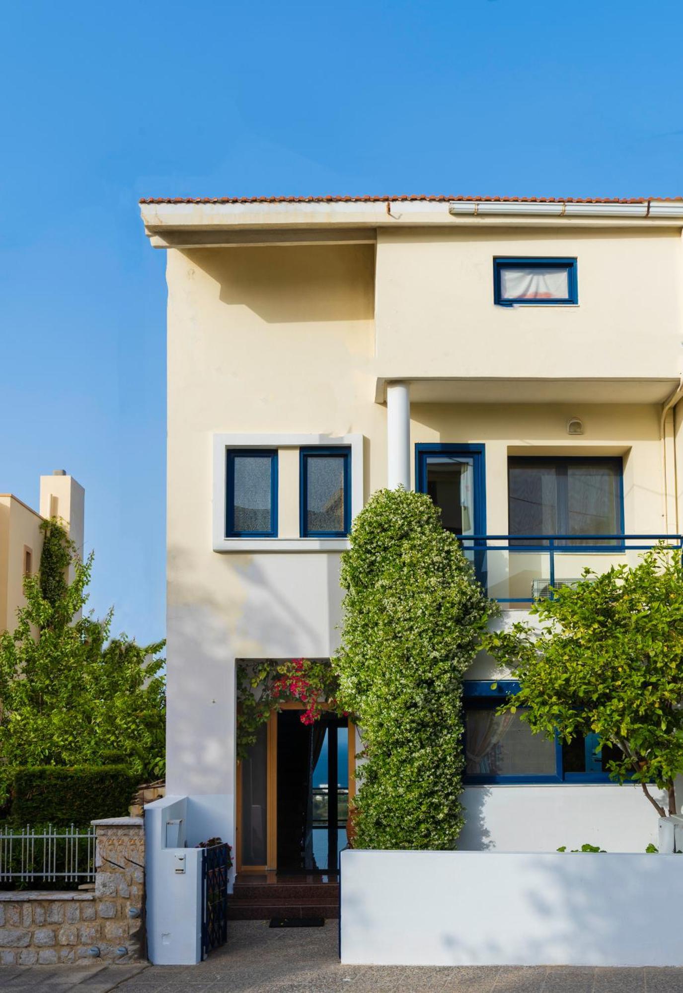 Rhodes Sunrise Maisonette Koskinou  Ngoại thất bức ảnh