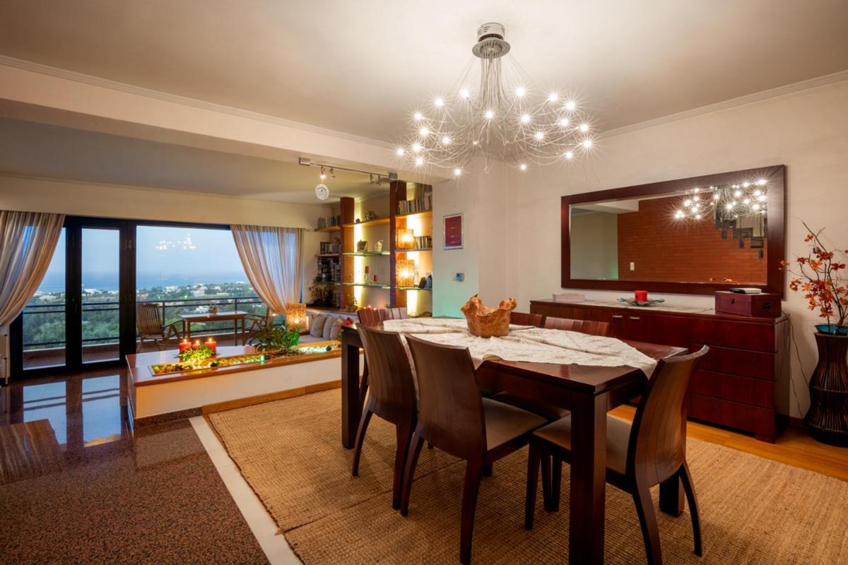 Rhodes Sunrise Maisonette Koskinou  Ngoại thất bức ảnh