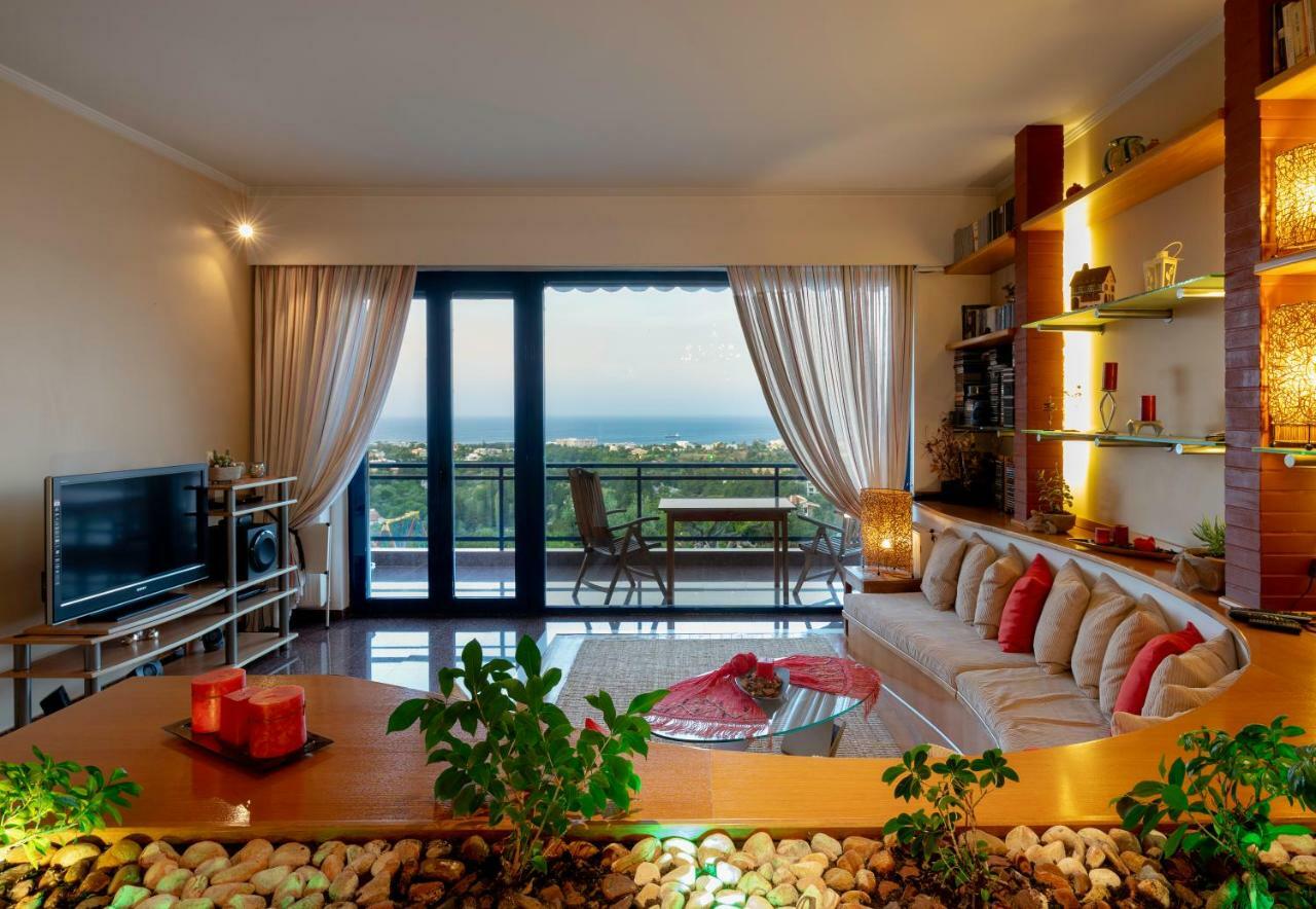 Rhodes Sunrise Maisonette Koskinou  Ngoại thất bức ảnh