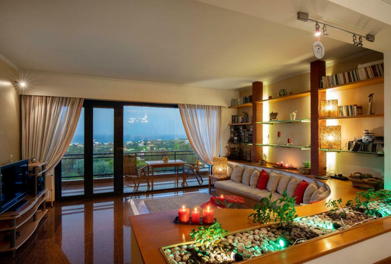 Rhodes Sunrise Maisonette Koskinou  Ngoại thất bức ảnh