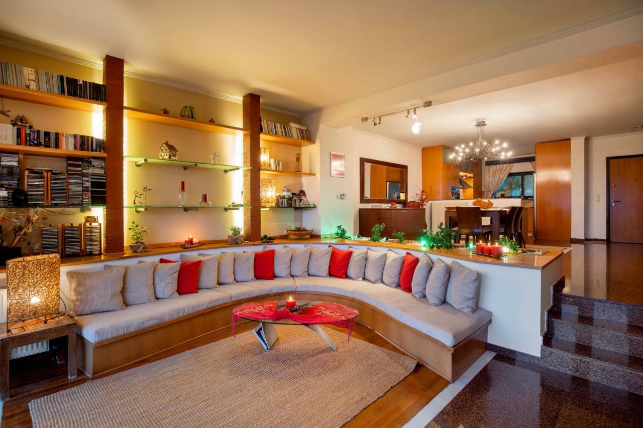 Rhodes Sunrise Maisonette Koskinou  Ngoại thất bức ảnh