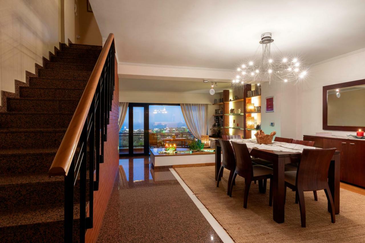 Rhodes Sunrise Maisonette Koskinou  Ngoại thất bức ảnh