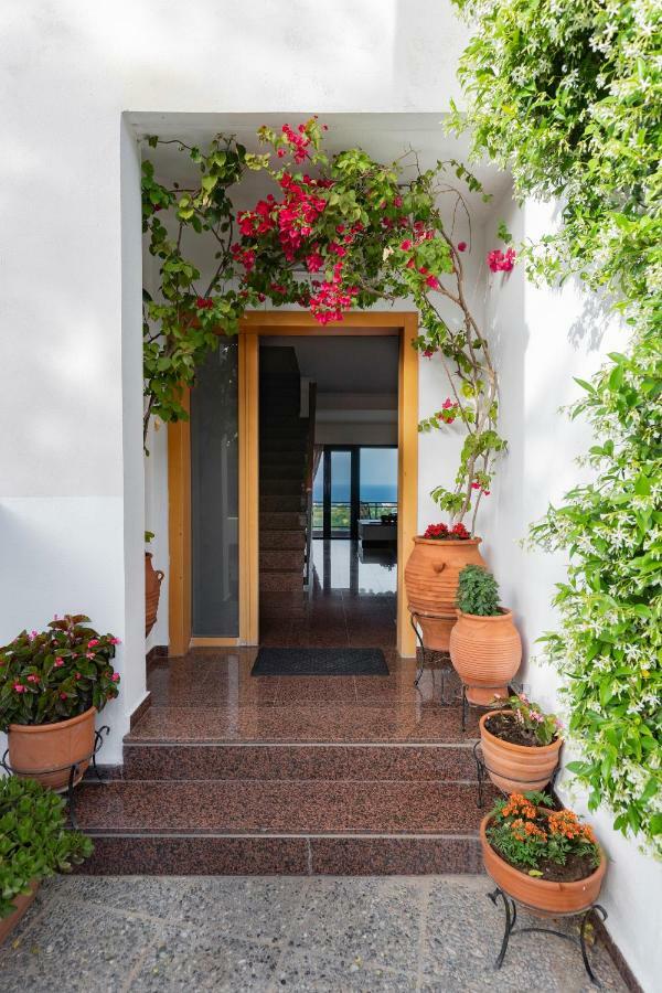 Rhodes Sunrise Maisonette Koskinou  Ngoại thất bức ảnh